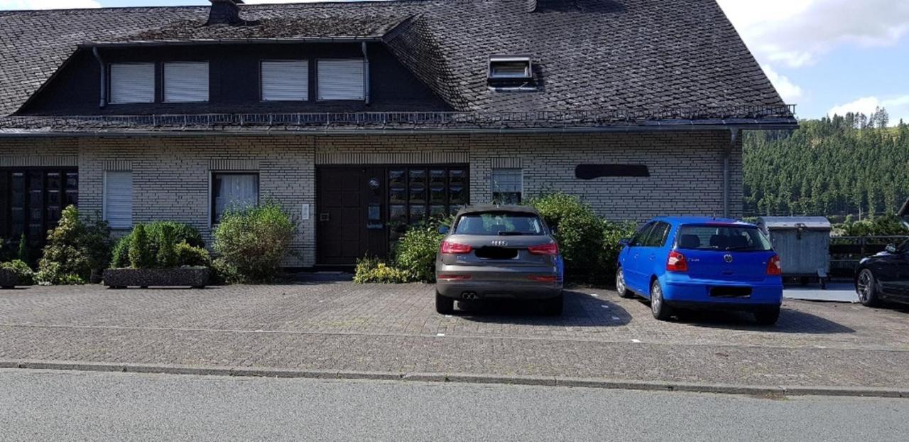 Ferienwohnung Hilleseeperle Winterberg Buitenkant foto