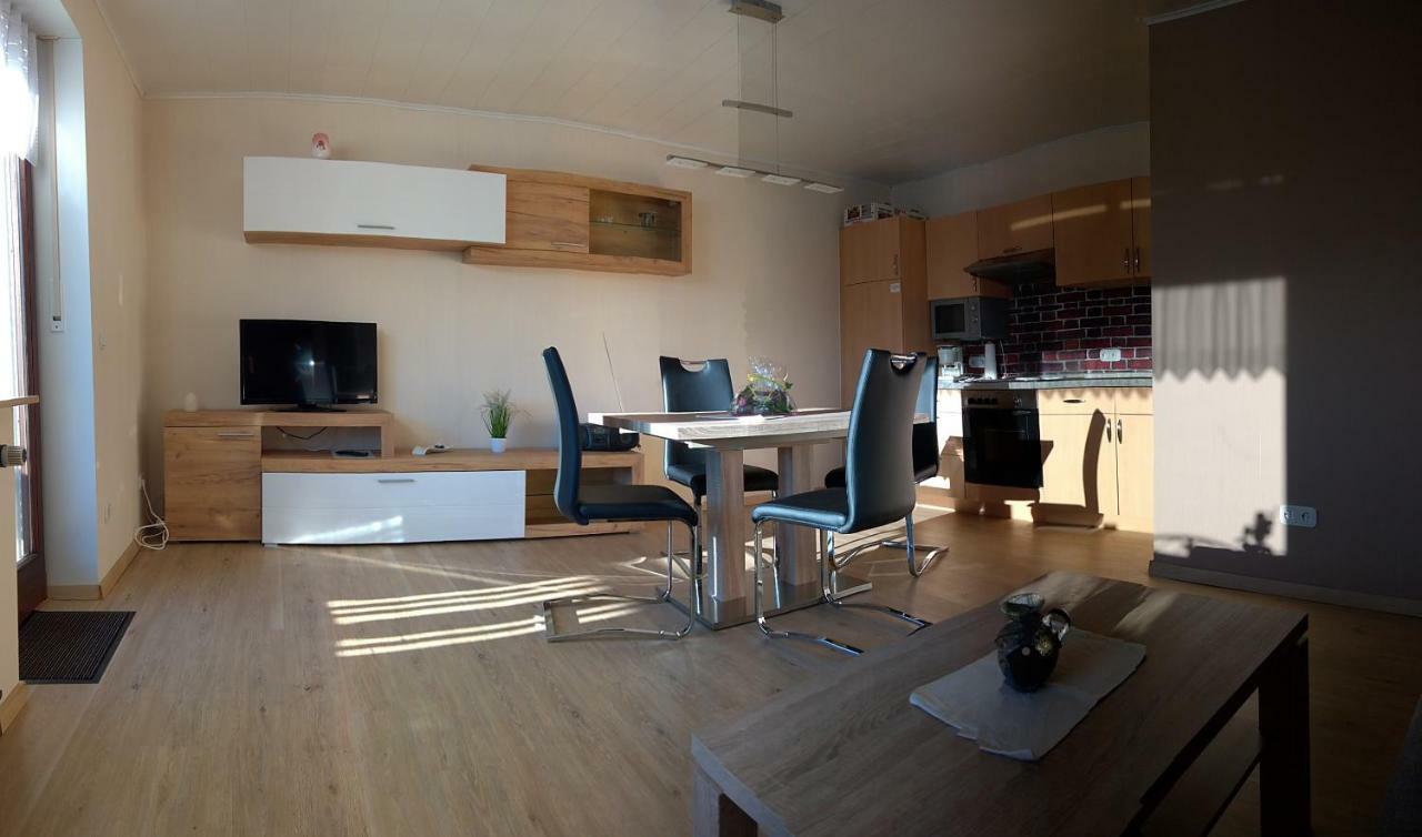 Ferienwohnung Hilleseeperle Winterberg Buitenkant foto