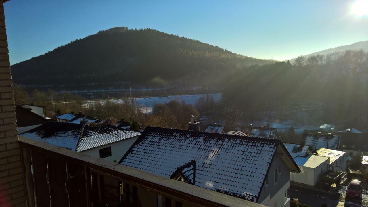 Ferienwohnung Hilleseeperle Winterberg Buitenkant foto